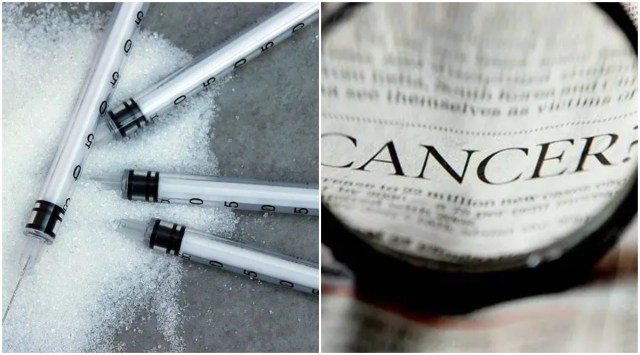 insulin diabetes cancer