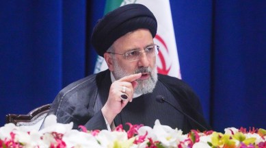 Ebrahim Raisi, iran, iran protests
