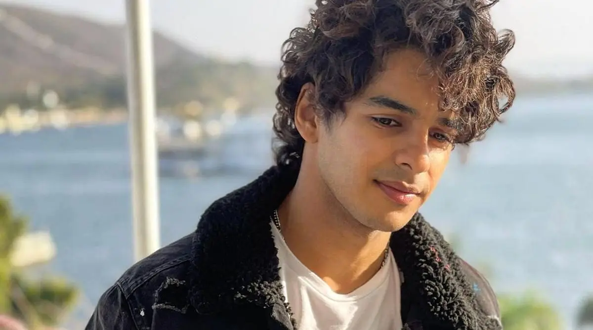 Inside Ishaan Khatter's 'earthy and organic' first apartment with a  magnificent view of Arabian Sea. Watch | Entertainment News,The Indian  Express