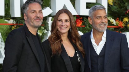 George Clooney? Julia Roberts? A Rom-com? 'Ticket to Paradise' Isn