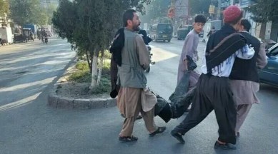 Kabul blast: 19 killed, 27 injured in suicide bombing at educational  institute | World News,The Indian Express