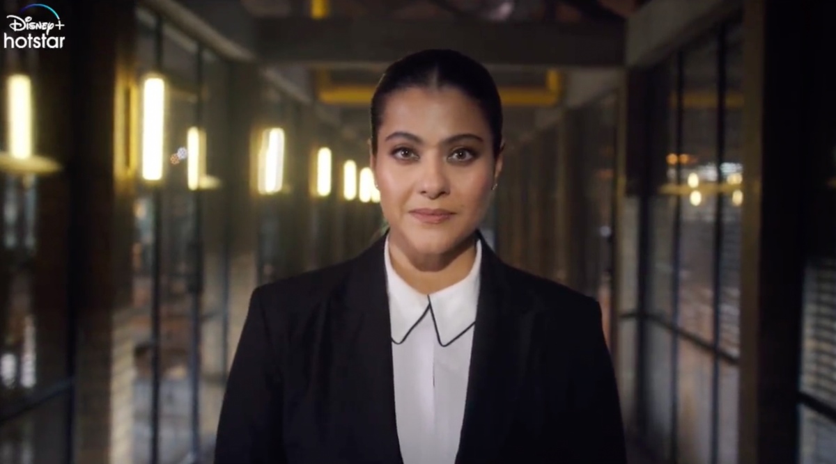 1200px x 667px - Kajol to star in the Indian adaptation of The Good Wife on Disney Plus  Hotstar. Watch announcement video | Entertainment News,The Indian Express
