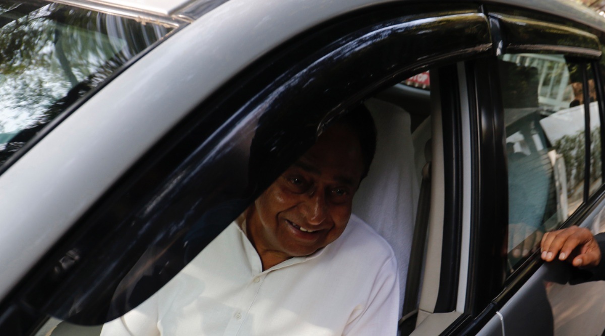 kamal nath