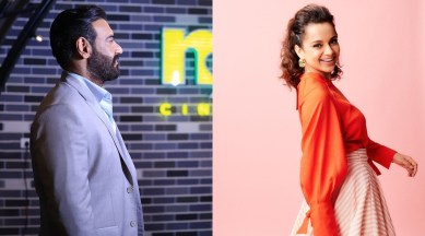 kangana ranaut ajay devgn