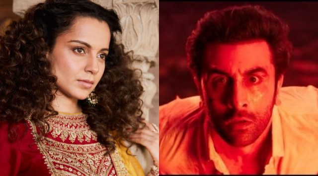 kangana ranaut brahmastra