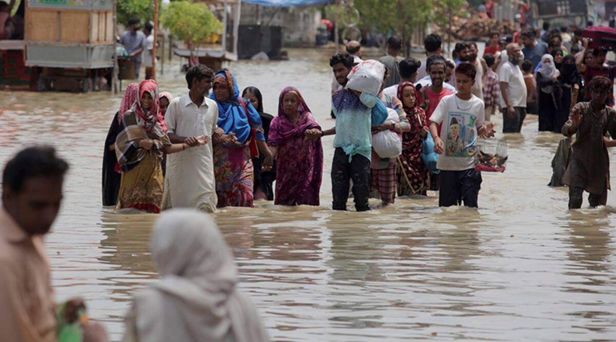 Flood losses likely to slash Pakistan’s GDP to 3 per cent from 5 per ...