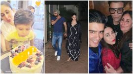 kareena birthday, karisma, jeh, alia ranbir, karan