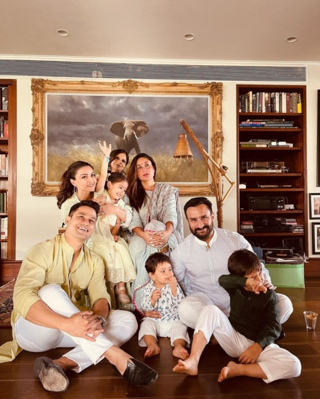 kareena family