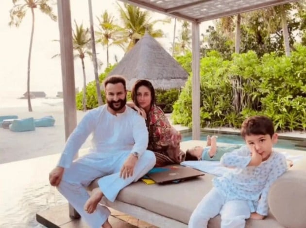 kareena family