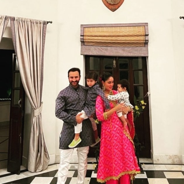 kareena familyy