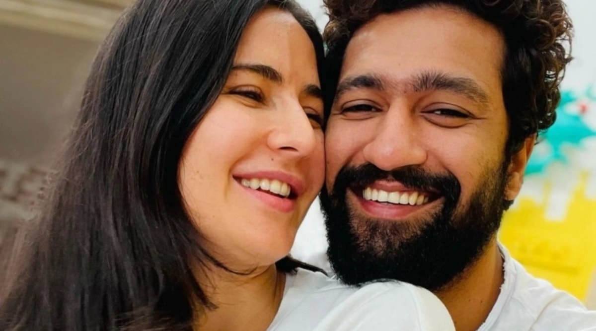 Xx Video Katrina Kaif Full Video - When Katrina Kaif said falling in love with Vicky Kaushal was her destiny:  'It was really meant to be' | Entertainment News,The Indian Express