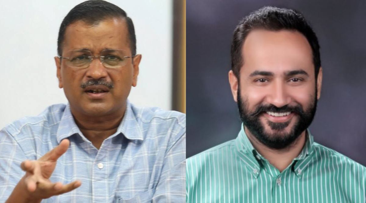 kejriwal hayer