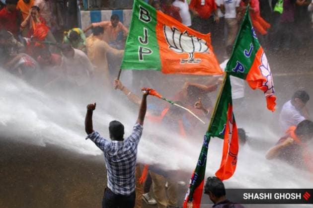 kolkata bjp