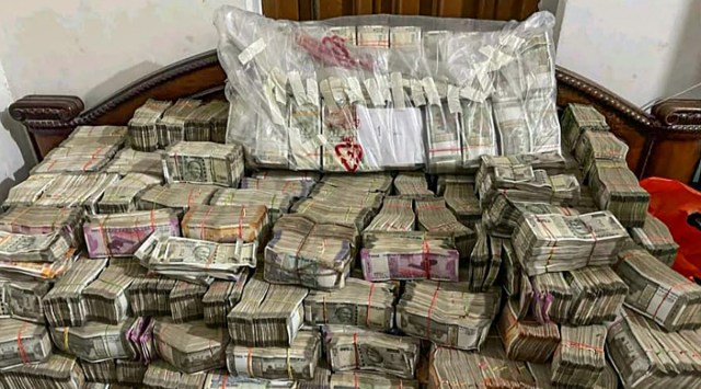 ED raid in Kolkata