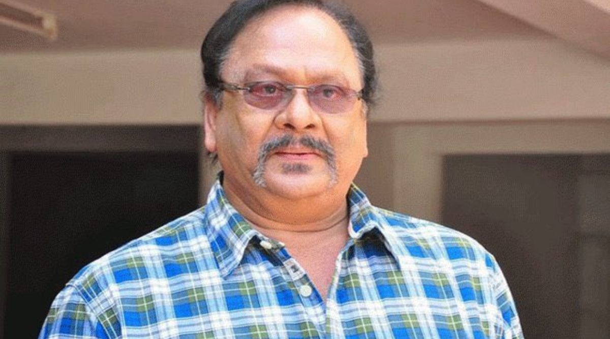 Krishnam Raju