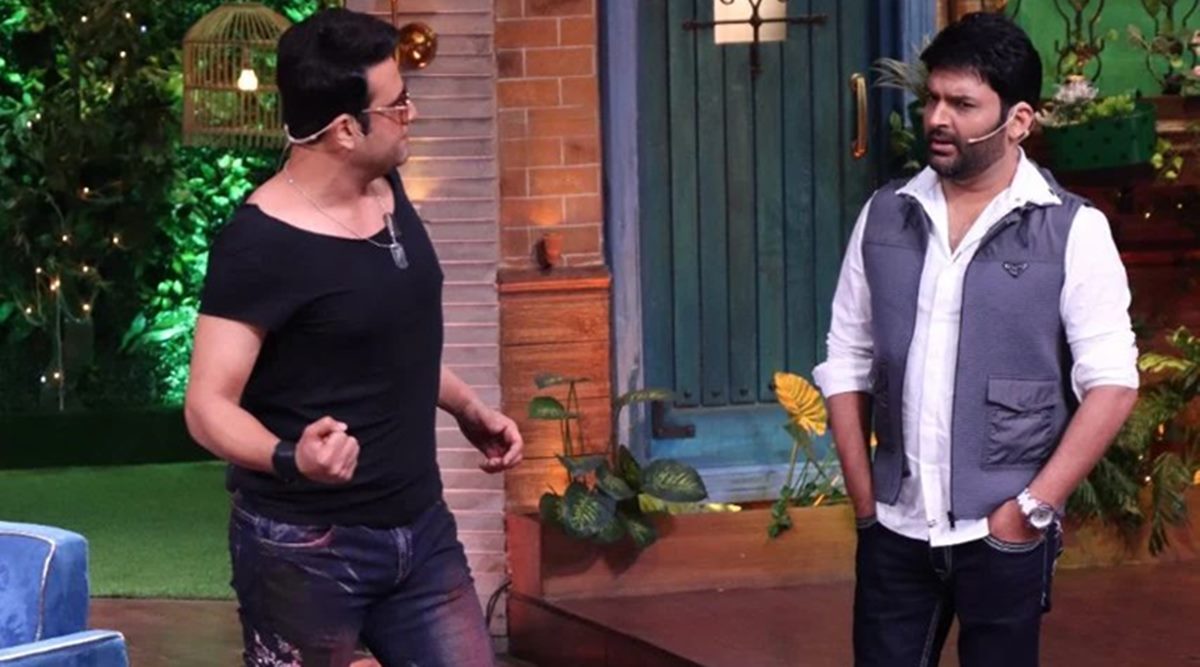 krushna kapil