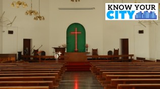 Know Your City: How a friendly invite to a missionary led to the first Methodist Church in Pune