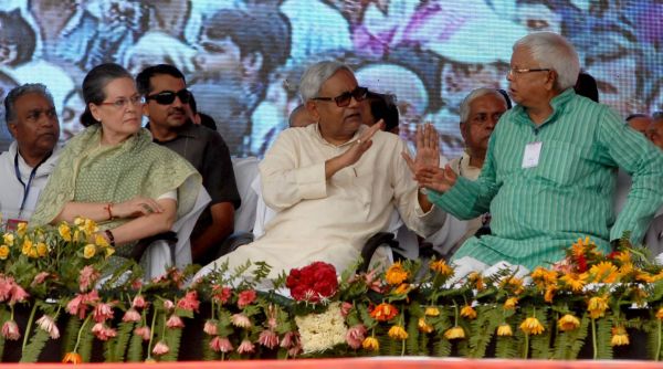 Nitish Kumar