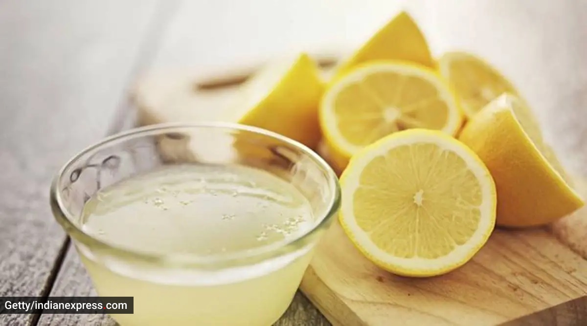 Should you add lemon juice to hot food?