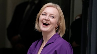 liz truss, new uk pm, britain