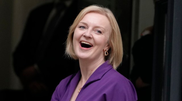 As UK Prime Minister, Liz Truss faces hard times and Boris Johnson’s ...