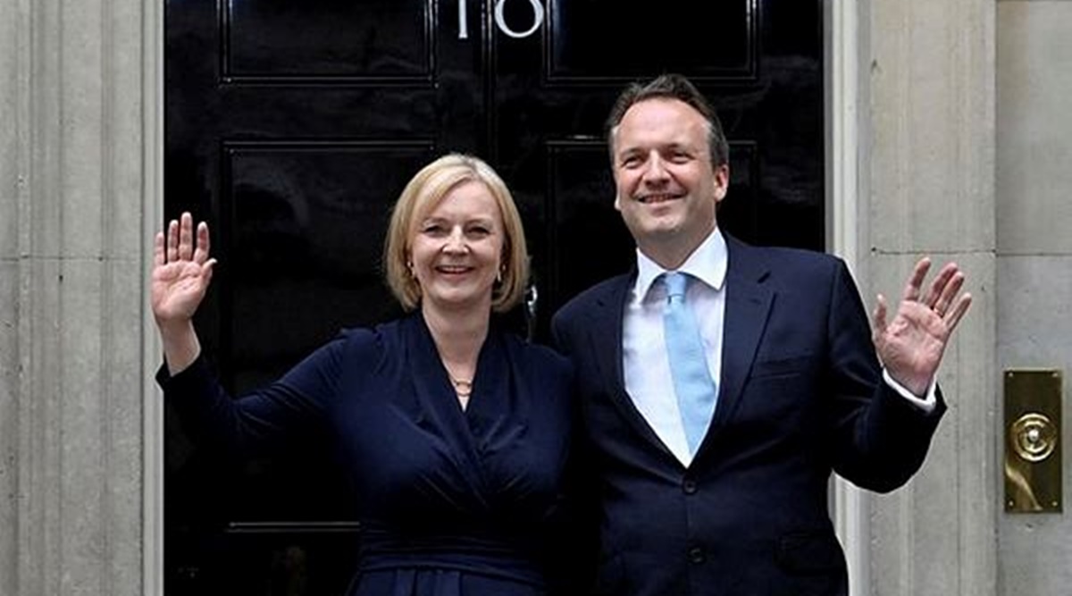 Liz Truss’s cabinet is Britain’s first without white man in top jobs