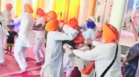 Sources said that some tussle regarding fund management has been going on between the two groups. (file)
