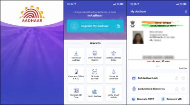 mAadhaar App | mAadhaar app |