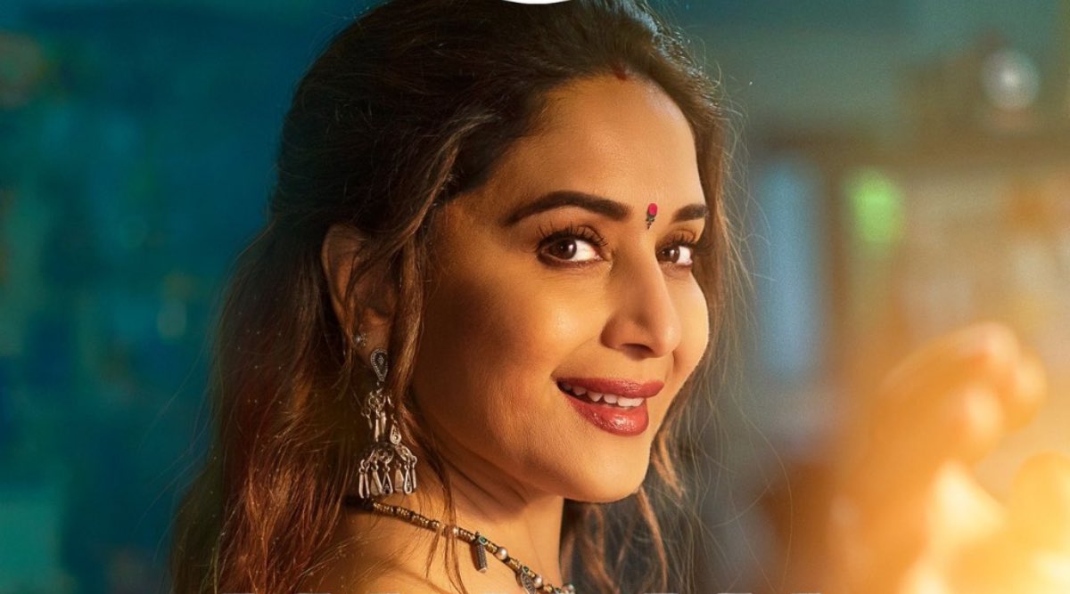 Maja Ma trailer: Madhuri Dixit is at odds with herself in this ...