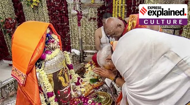 Mahal corridor inaugurated by PM Modi