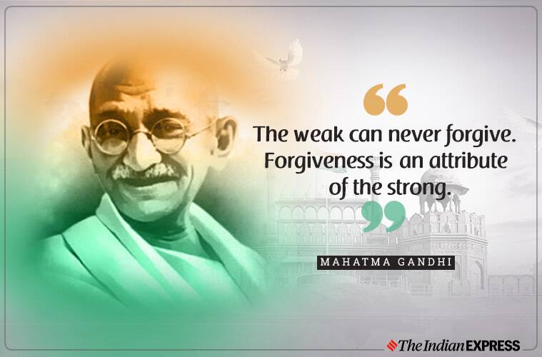 gandhi jayanti quotes