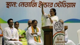 Mamata Banerjee, Sheikh Hasina, New Delhi, India-Bangladesh relations, Indian Express, India news, current affairs, Indian Express News Service, Express News Service, Express News, Indian Express India News