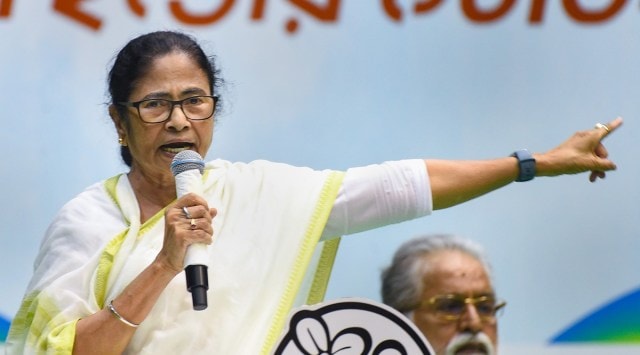Banerjee, who was speaking on a resolution in the Assembly against the “excesses” of the central probe agencies, urged the Prime Minister to ensure that the agenda of the union government and the interests of his party do not get mixed up. (PTI Photo)