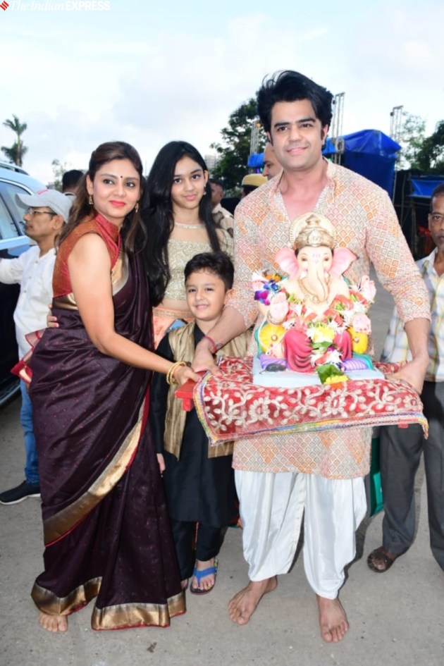 maniesh paul