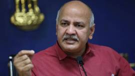 Manish Sisodia, Aam Aadmi Party, Bharatiya Janata Party (BJP), Ahmedabad, Ahmedabad news, Gujarat, Gujarat news, Indian Express, India news, current affairs, Indian Express News Service, Express News Service, Express News, Indian Express India News