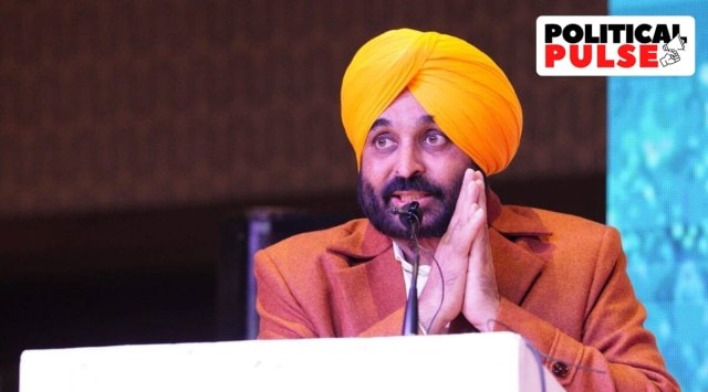 Punjab Chief Minister Bhagwant Mann. (Twitter/ Bhagwant Mann)