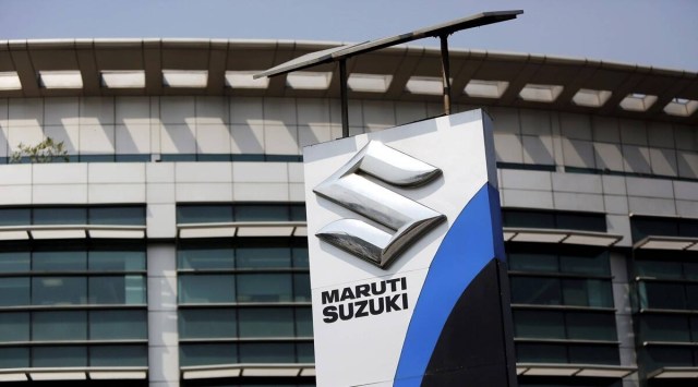 Automaker Maruti Suzuki India reports a 26.37 per cent increase in total sales in August 2022. (REUTERS/FILE)