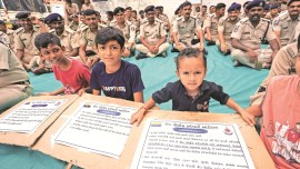 Vadodara Central Jail, Vadodara Central Jail staff, Vadodara Central Jail staff on leave, gujarat government, Ahmedabad, Ahmedabad news, Gujarat, Gujarat news, Indian Express, India news, current affairs, Indian Express News Service, Express News Service, Express News, Indian Express India News