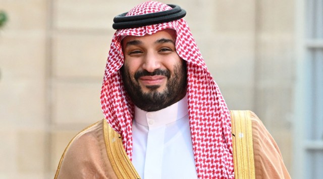 Mohammed bin Salman , saudi arabia
