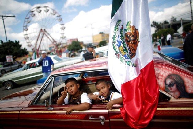 September Mexico In photos: Mexico celebrates Independence day with fireworks and music ...