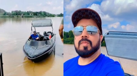 Mika Singh shares video from his private island, fan says ‘Looks mo...
