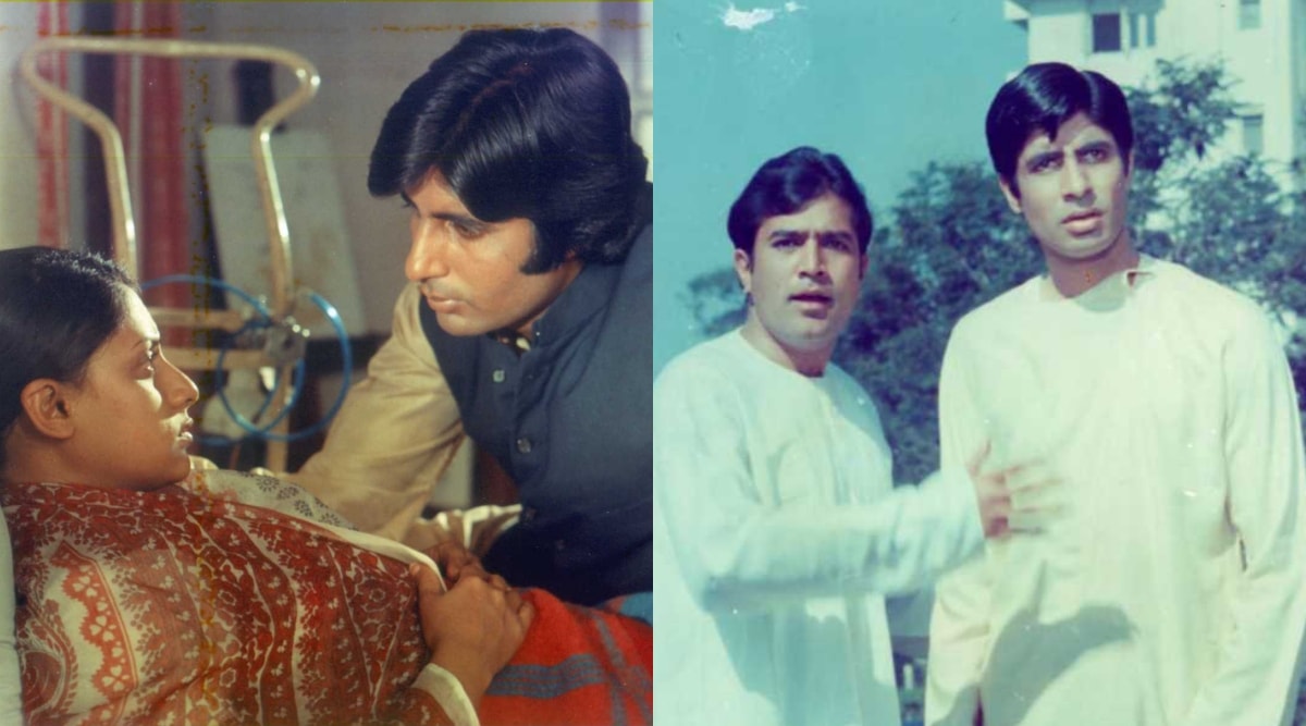 Anand 1971 Movie Review, Rajesh Khanna