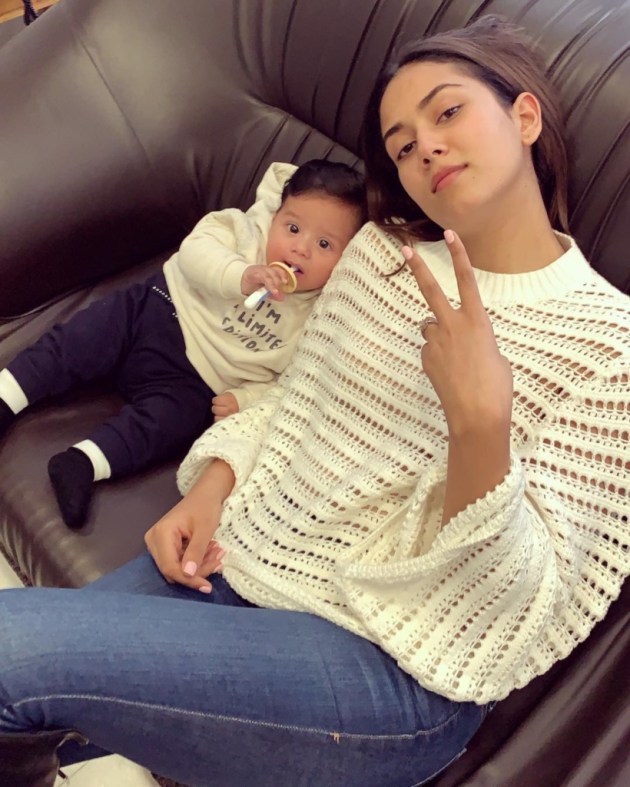 mira, zain twinning