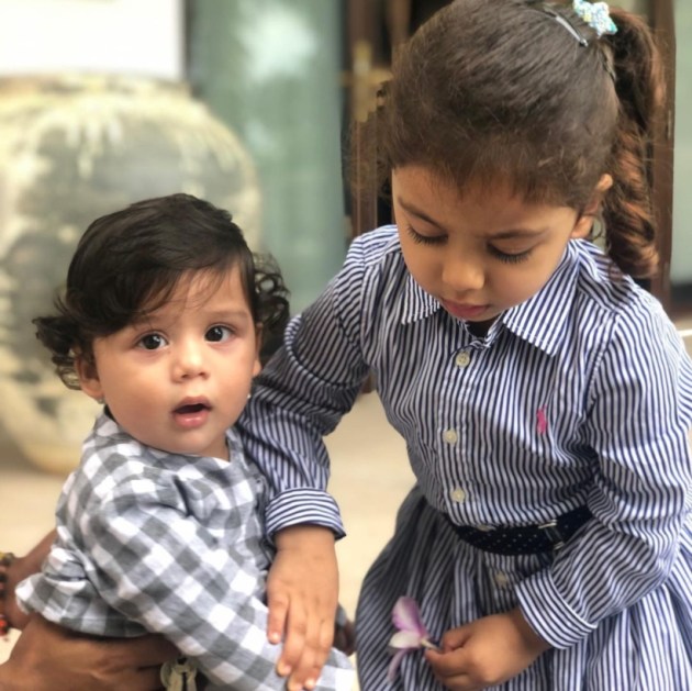 misha, zain