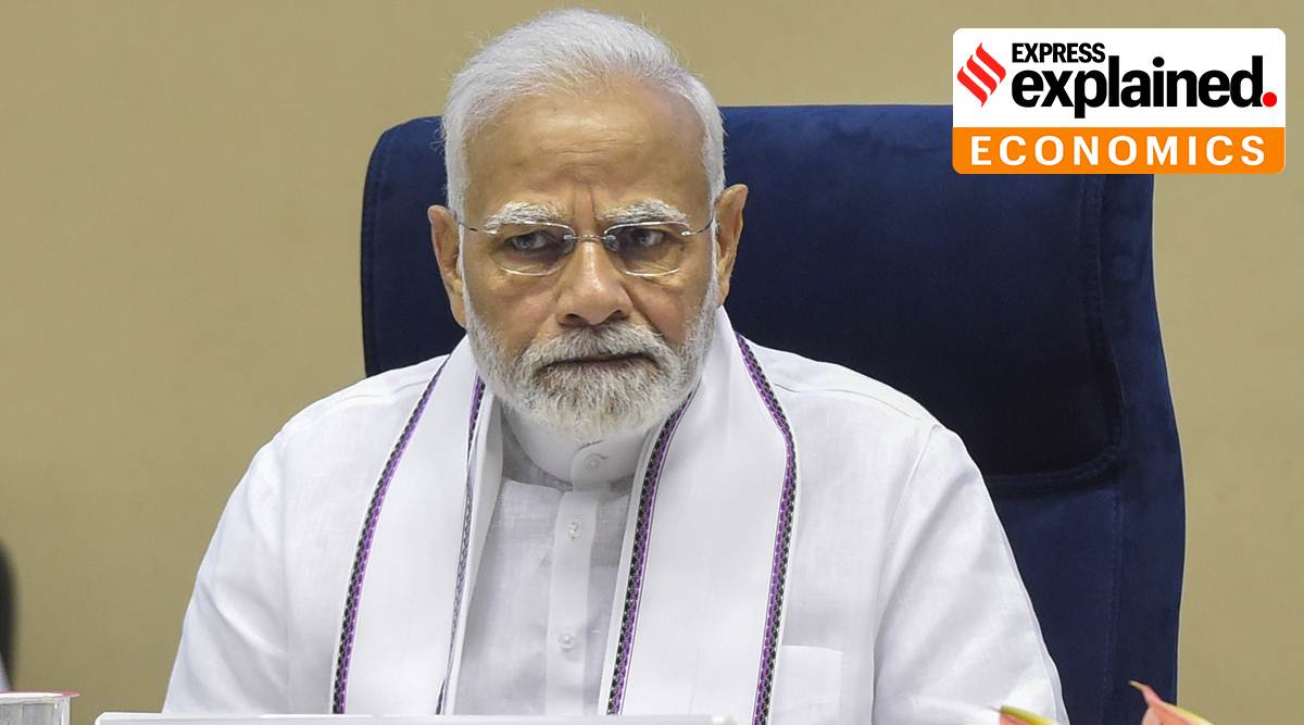 modi national logistics policy