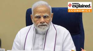 Launched by PM Modi, what does the National Logistics Policy aim to achieve?