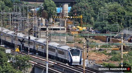Gandinagar-Mumbai Vande Bharat Express: From fares to features — all you ...