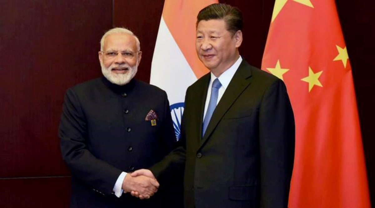 Narendra Modi Xi Jinping meeting, Narendra Modi, Xi Jinping, India-China relations, Indian express, Opinion, Editorial, Current Affairs Russia Ukraine Crisis, Shanghai Cooperation Organisation