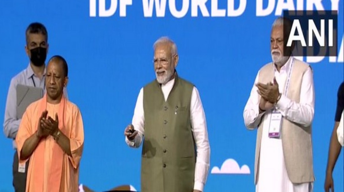 world dairy summit, PM Modi, Greater noida