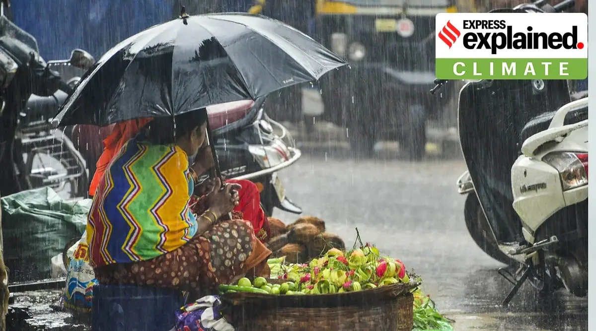 In the Indian context, La Niña is associated with good rainfall during the monsoon season.